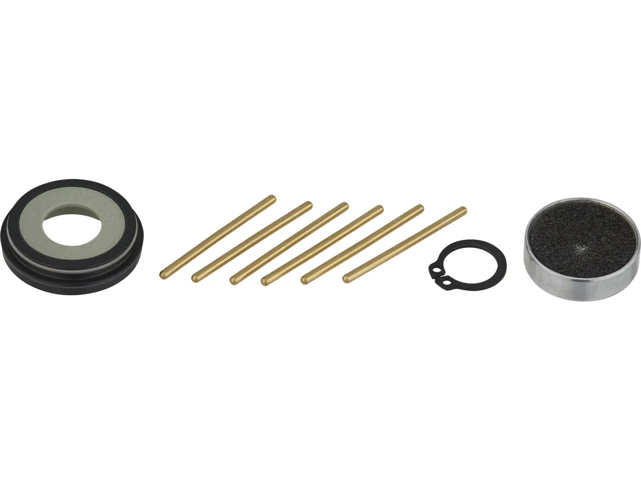 BikeYoke Sattelstützen-Servicekit für Revive 272, One_size BikeYoke Sattelstützen-Servicekit für Revive 272, One_size