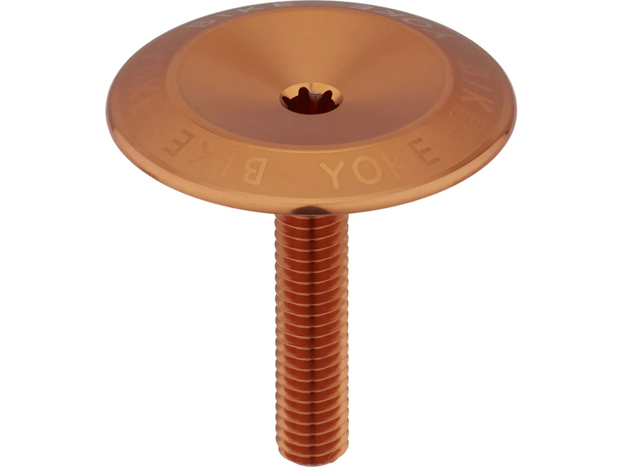 BikeYoke Topper Steuersatzkappe BikeYoke Topper Steuersatzkappe