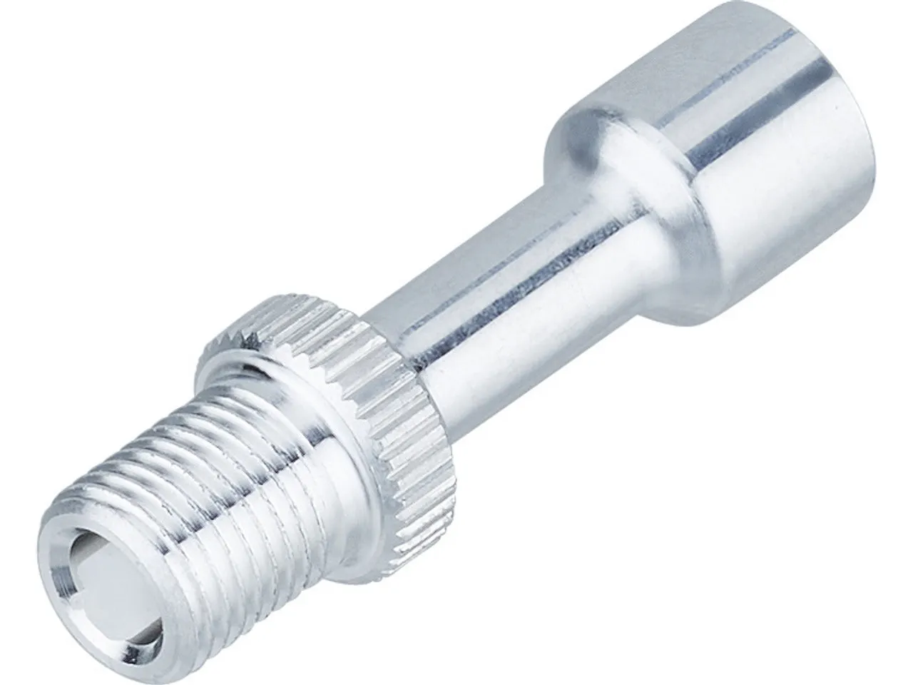 BikeYoke Ventiladapter, Silver