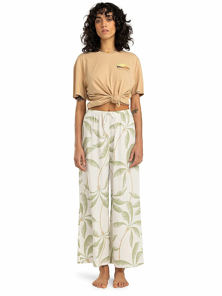 Billabong Damen Beachhose Beach Spirit, Creme Billabong Damen Beachhose Beach Spirit, Creme
