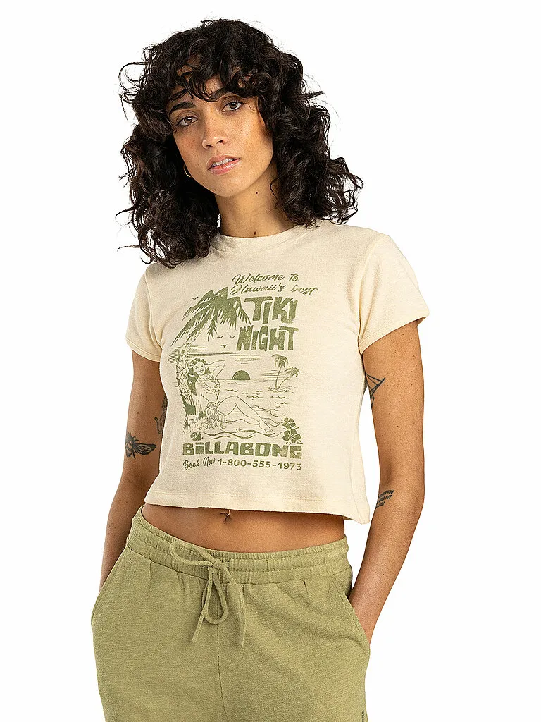 Billabong Damen Beachshirt Baby Billabong Damen Beachshirt Baby