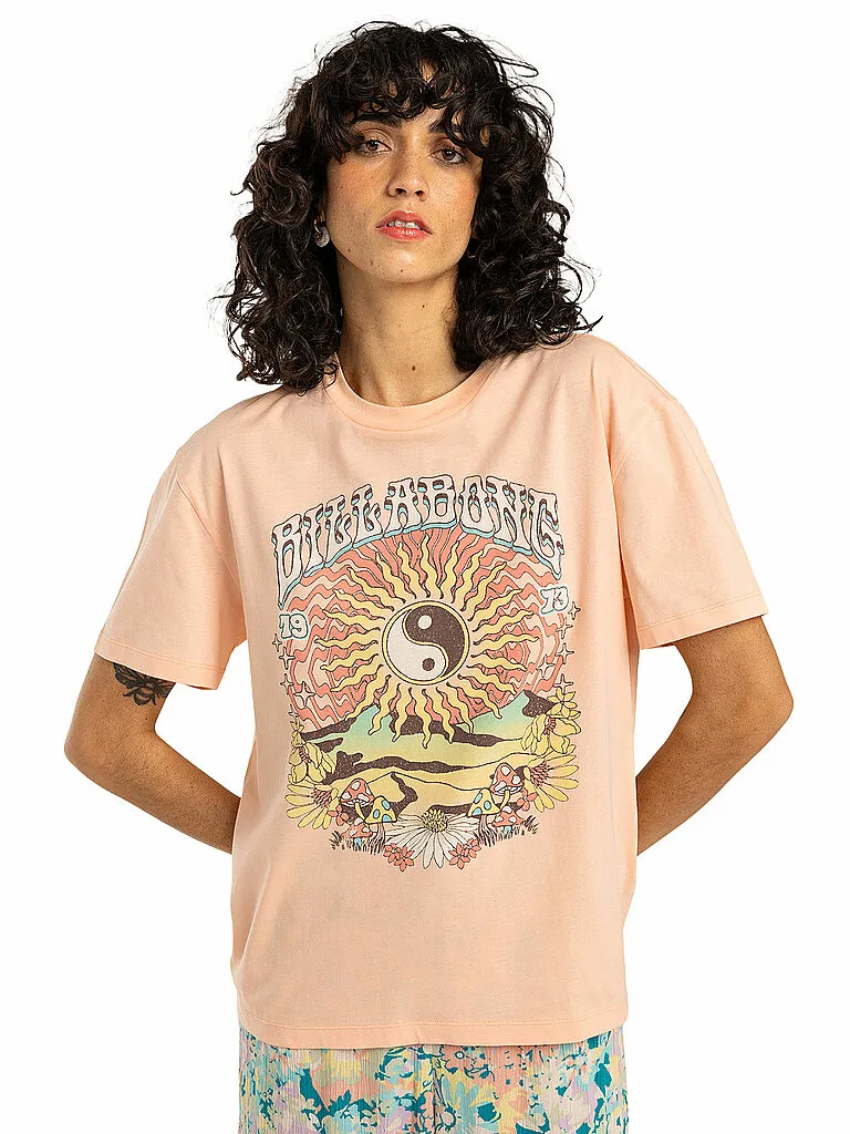 Billabong Damen Beachshirt In The Balance Billabong Damen Beachshirt In The Balance