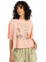 Billabong Damen Beachshirt Island Memories Billabong Damen Beachshirt Island Memories