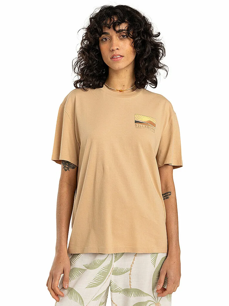 Billabong Damen Beachshirt Sun Phased Billabong Damen Beachshirt Sun Phased