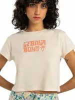Billabong Damen Beachshirt Tropic Break Billabong Damen Beachshirt Tropic Break