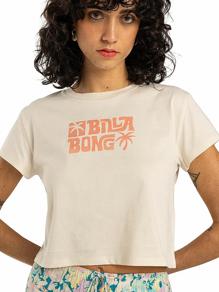Billabong Damen Beachshirt Tropic Break Billabong Damen Beachshirt Tropic Break