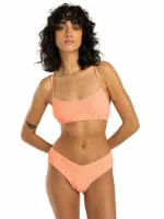 Billabong Damen Bikinioberteil Tanlines Lace Up Billabong Damen Bikinioberteil Tanlines Lace Up