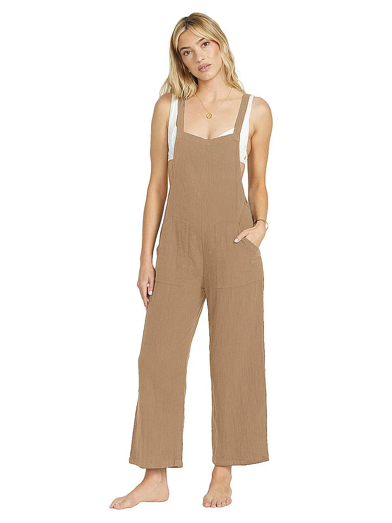 Billabong Damen Jumpsuit Pacific Time Billabong Damen Jumpsuit Pacific Time