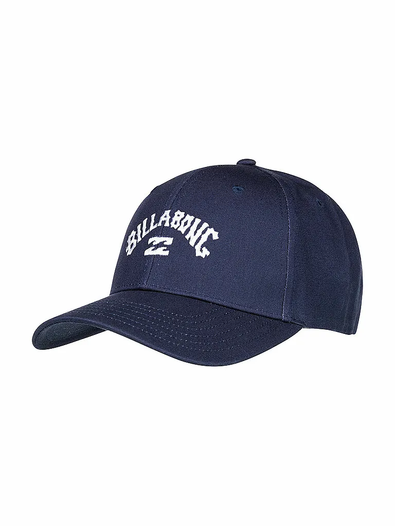 Billabong Herre Kappe Arch Snapback, Dunkelblau Billabong Herre Kappe Arch Snapback, Dunkelblau