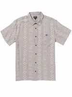 Billabong Herren Beachhemd Sundays Jacquard
