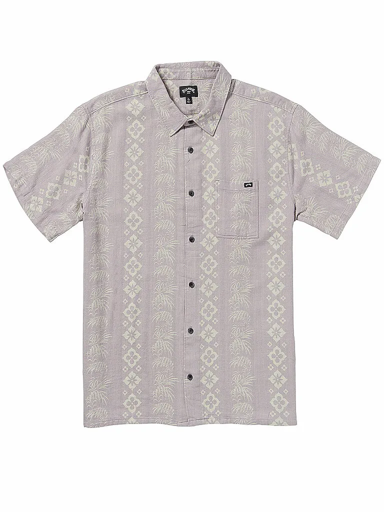 Billabong Herren Beachhemd Sundays Jacquard Billabong Herren Beachhemd Sundays Jacquard