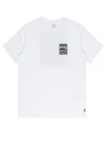 Billabong Herren Beachshirt Stamp Billabong Herren Beachshirt Stamp