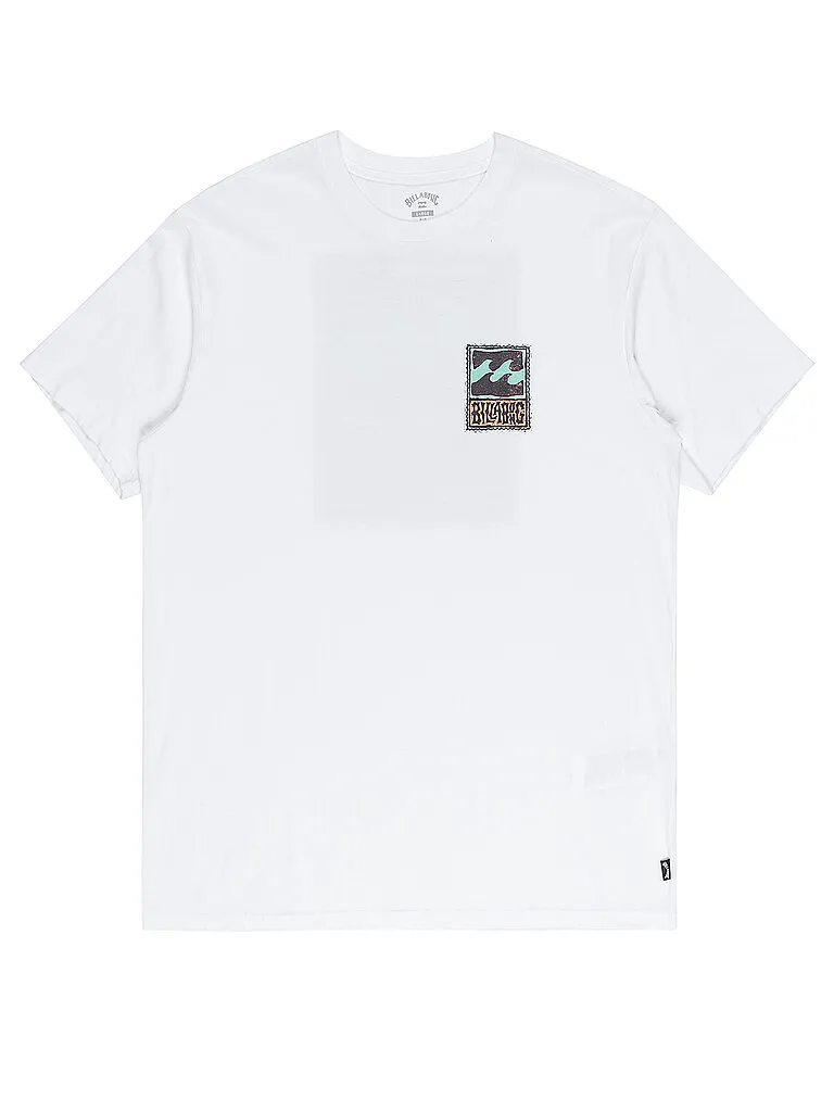 Billabong Herren Beachshirt Stamp Billabong Herren Beachshirt Stamp