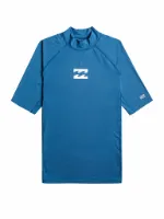 Billabong Herren Lycrashirt Waves All Day