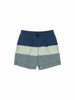 Billabong Jungen Badeshort All Day Stripes Billabong Jungen Badeshort All Day Stripes