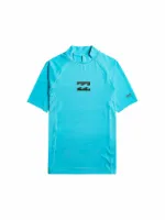 Billabong Jungen Lycrashirt Waves All Day dunkel