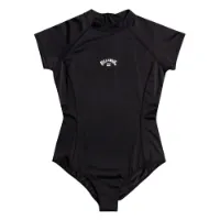 Billabong Tropic Damen Kurzarm Rashguard Billabong Tropic Damen Kurzarm Rashguard