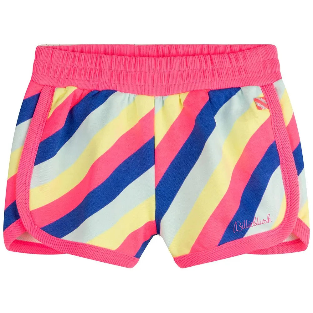 Billieblush U14490 Kurze Hose, Multi, 24MON Billieblush U14490 Kurze Hose, Multi, 24MON