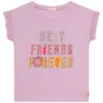 Billieblush U15967 Kurzarm-t-shirt, Pink, 24MON