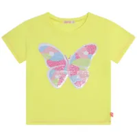 Billieblush U15b09 Kurzarm-t-shirt Billieblush U15b09 Kurzarm-t-shirt