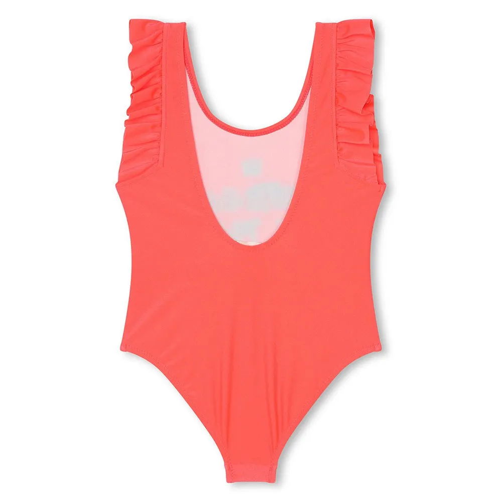 Billieblush U20059 Badeanzug, Orange, 10Y Billieblush U20059 Badeanzug, Orange, 10Y