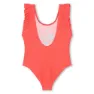 Billieblush U20059 Badeanzug, Orange, 10Y