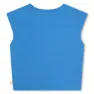 Billieblush U20087 ärmelloses T-shirt, Blue, 10Y