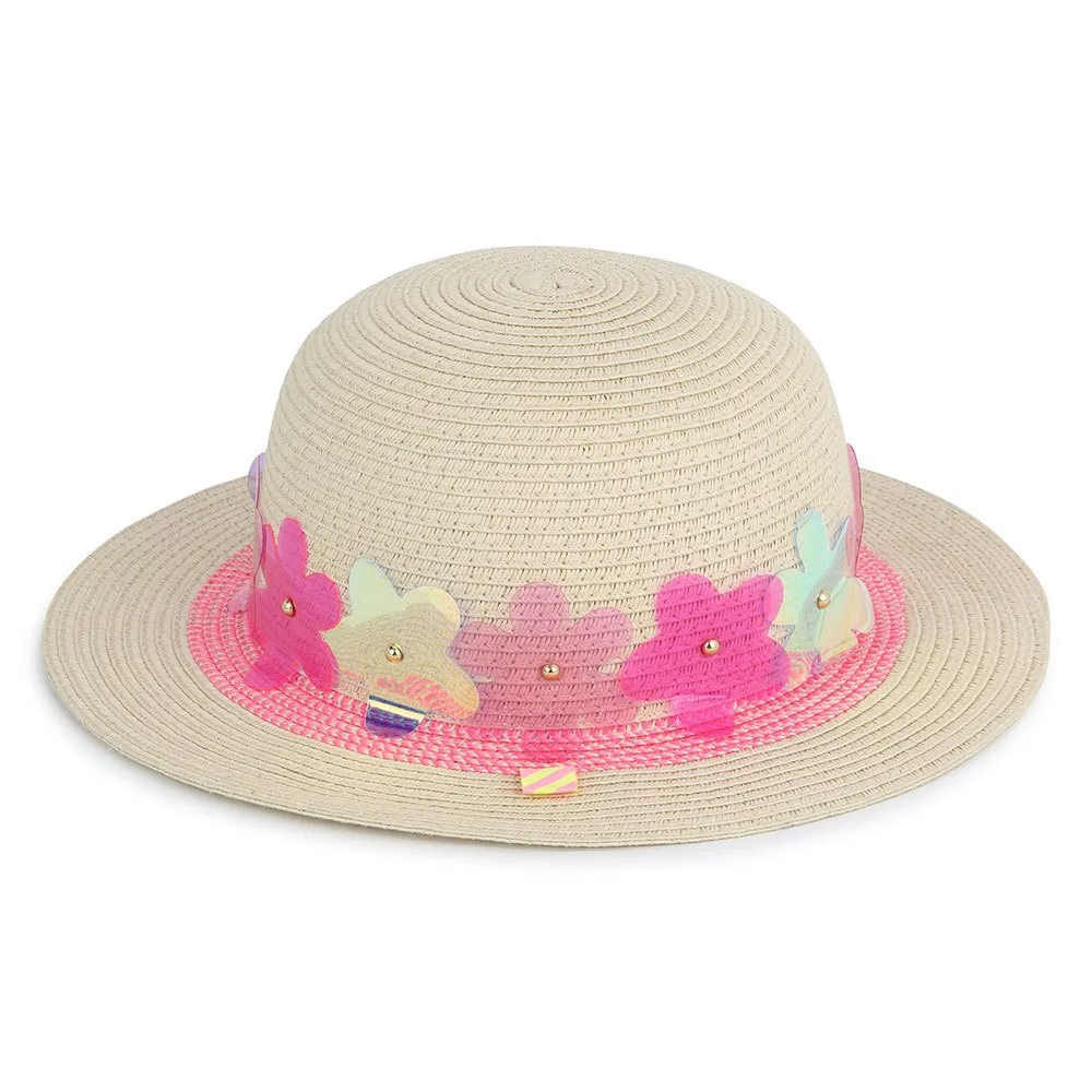 Billieblush U20338 Hut, Pink, 54cm Billieblush U20338 Hut, Pink, 54cm
