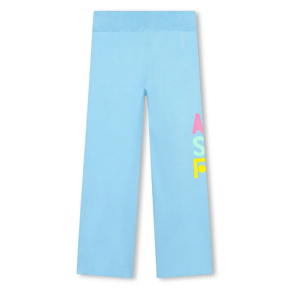 Billieblush U20440 Hosen, Alaska blue, 8Y Billieblush U20440 Hosen, Alaska blue, 8Y