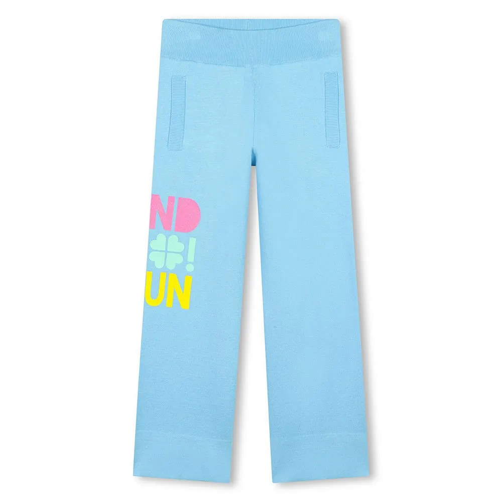 Billieblush U20440 Hosen, Alaska blue, 8Y Billieblush U20440 Hosen, Alaska blue, 8Y