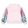 Billieblush U20465 Sweatshirt, Pastel pink, 4Y