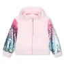 Billieblush U20465 Sweatshirt, Pastel pink, 4Y