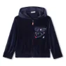 Billieblush U20516 Sweatshirt, Marine, 12Y