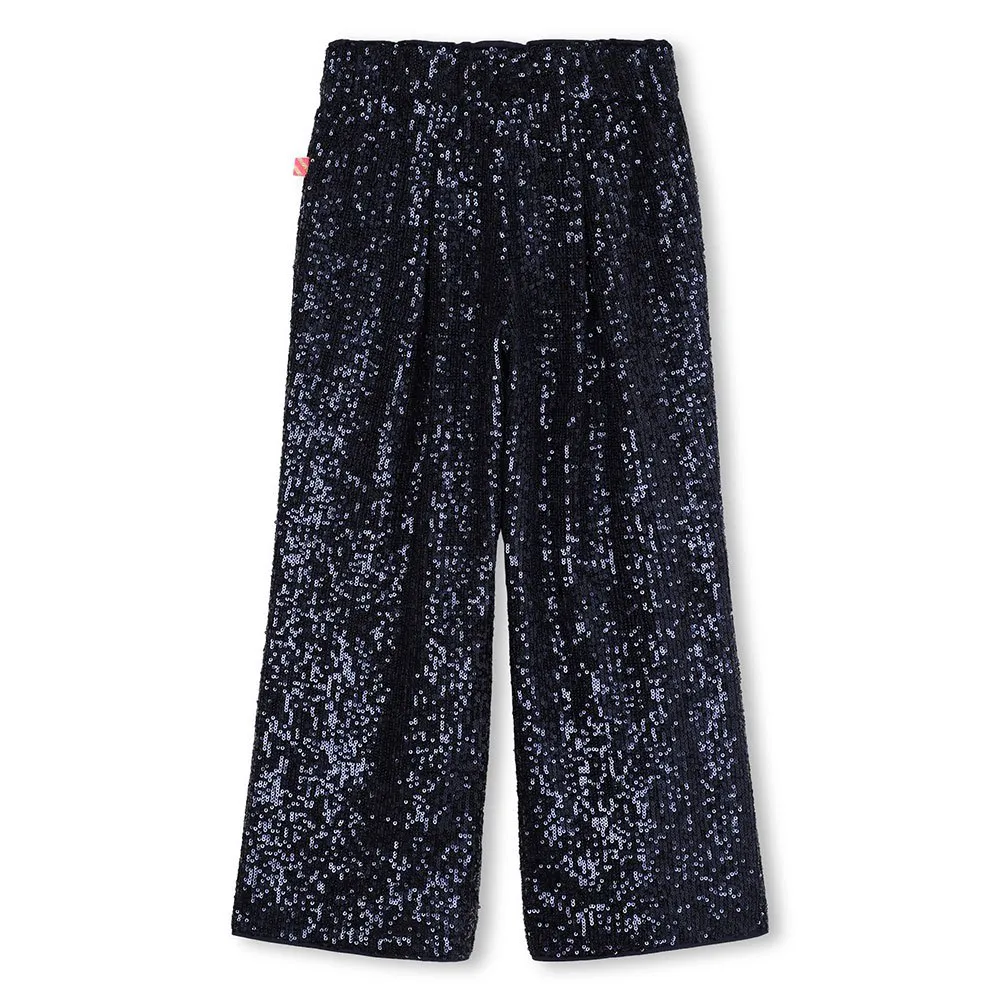 Billieblush U20560 Hosen, Marine, 8Y Billieblush U20560 Hosen, Marine, 8Y