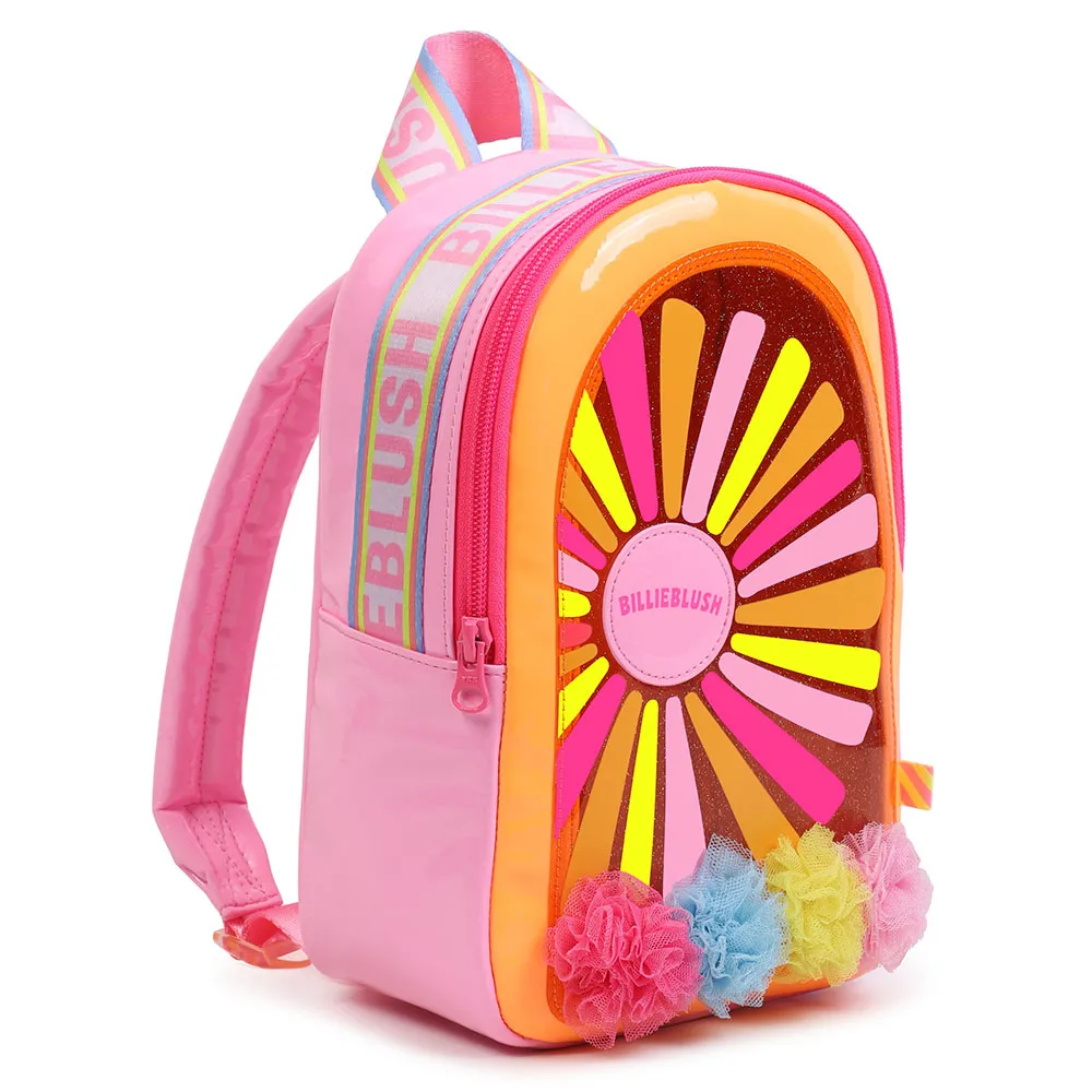 Billieblush U20766 Rucksack, Orange pop Billieblush U20766 Rucksack, Orange pop