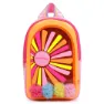 Billieblush U20766 Rucksack, Orange pop