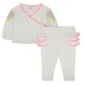 Billieblush U20999 Set, Ivory, 6MON