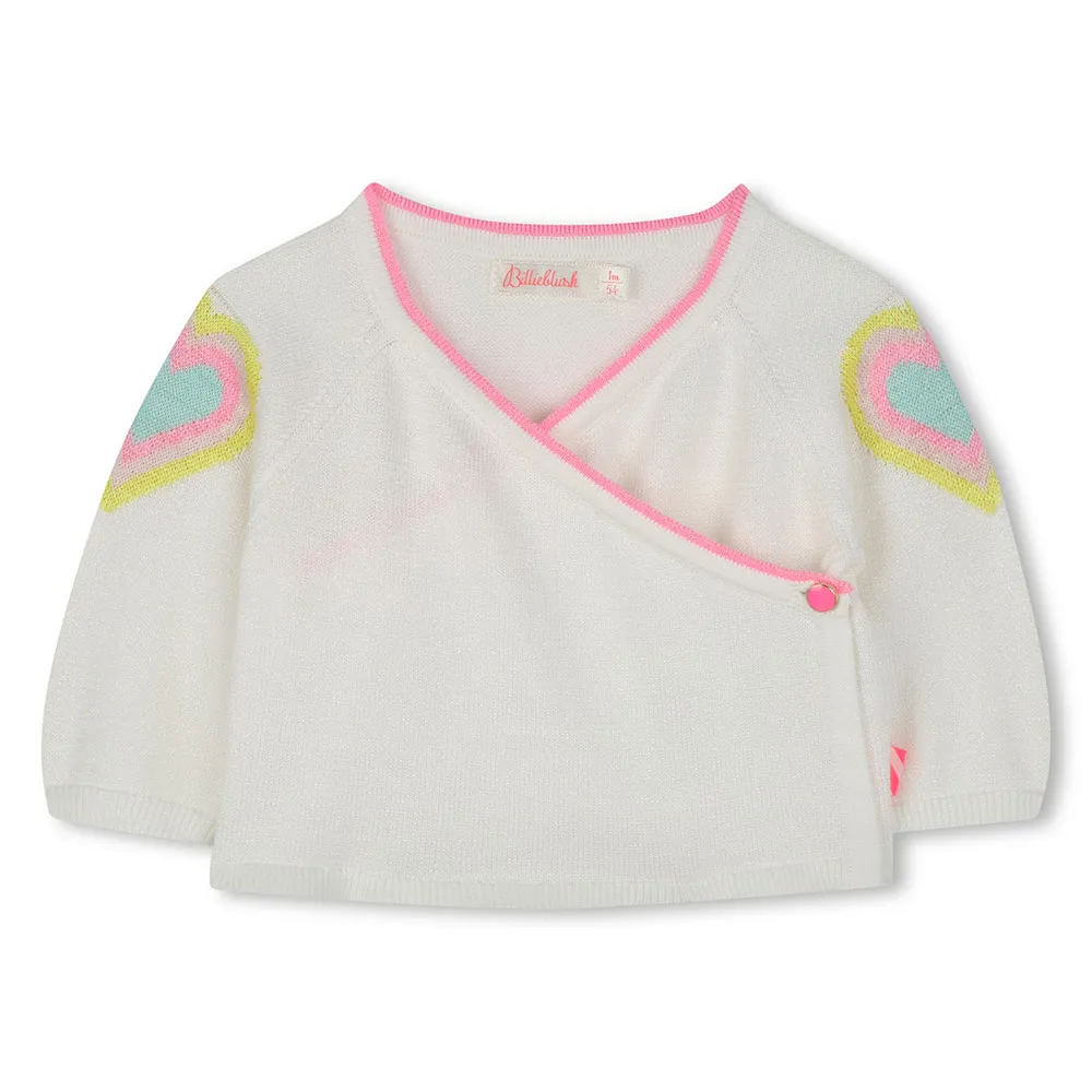 Billieblush U20999 Set, Ivory, 6MON Billieblush U20999 Set, Ivory, 6MON