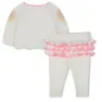 Billieblush U20999 Set, Ivory, 6MON