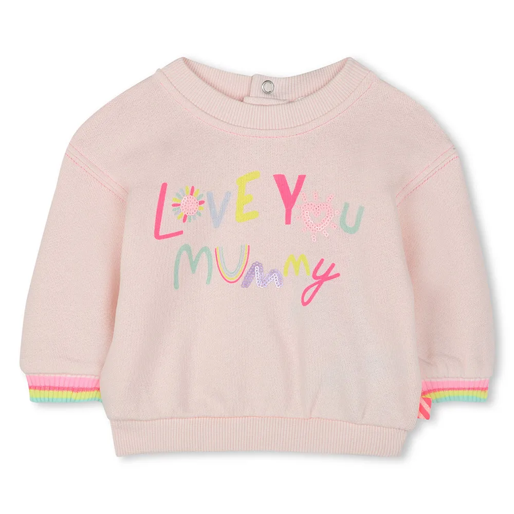 Billieblush U21078 Set, Pastel pink, 18MON Billieblush U21078 Set, Pastel pink, 18MON
