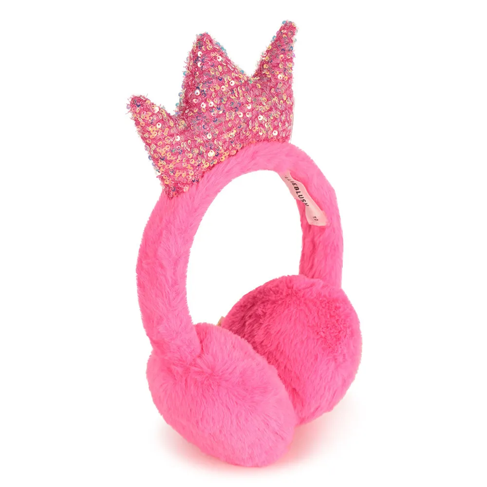 Billieblush U21507 Mütze, Pink, One Size Billieblush U21507 Mütze, Pink, One Size
