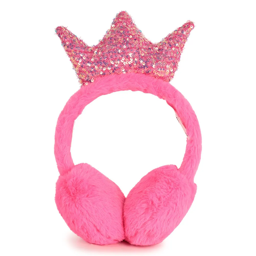 Billieblush U21507 Mütze, Pink, One Size Billieblush U21507 Mütze, Pink, One Size