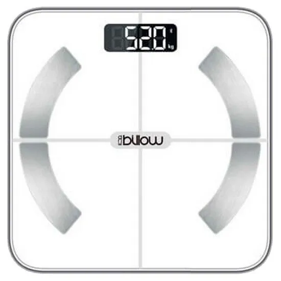 Billow Xfit Waage, White, One Size Billow Xfit Waage, White, One Size