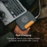 Biolite 100 Max Powerbank, Grey, One Size