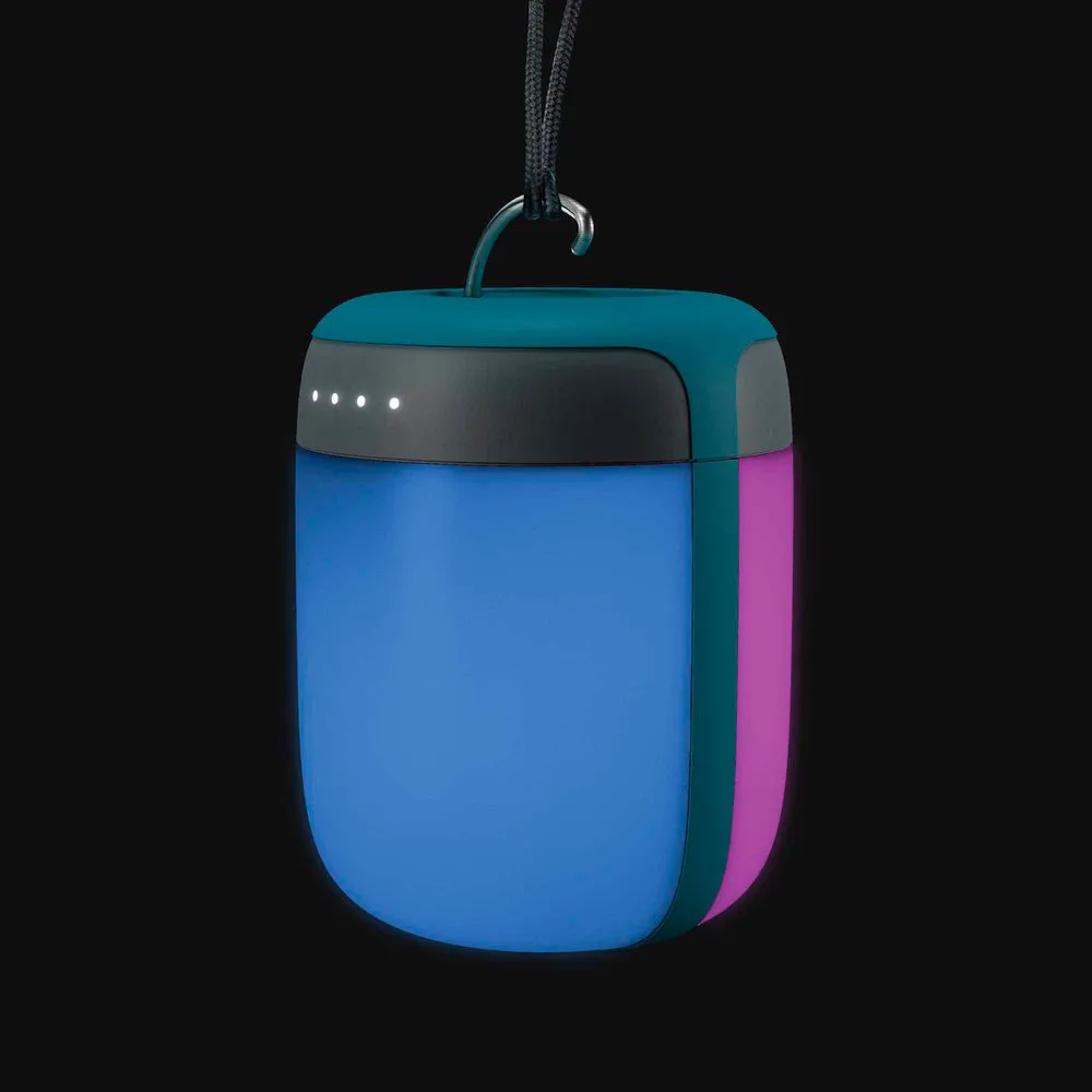 Biolite Alpenglow Usb Lna0100 Taschenlampe, White / blue, 250 Lumina Biolite Alpenglow Usb Lna0100 Taschenlampe, White / blue, 250 Lumina
