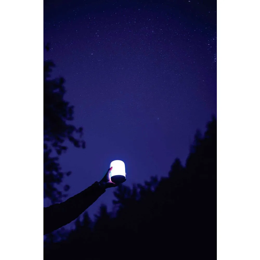 Biolite Alpenglow Usb Taschenlampe, White / blue, 500 Lumina Biolite Alpenglow Usb Taschenlampe, White / blue, 500 Lumina
