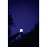 Biolite Alpenglow Usb Taschenlampe, White / blue, 500 Lumina