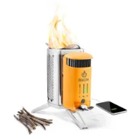 Biolite Camp Campingkocher Biolite Camp Campingkocher