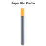 Biolite Charge 20 Pd Powerbank, Black / orange, One Size