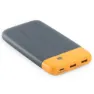 Biolite Charge 40 Pd Powerbank, Black / orange, One Size
